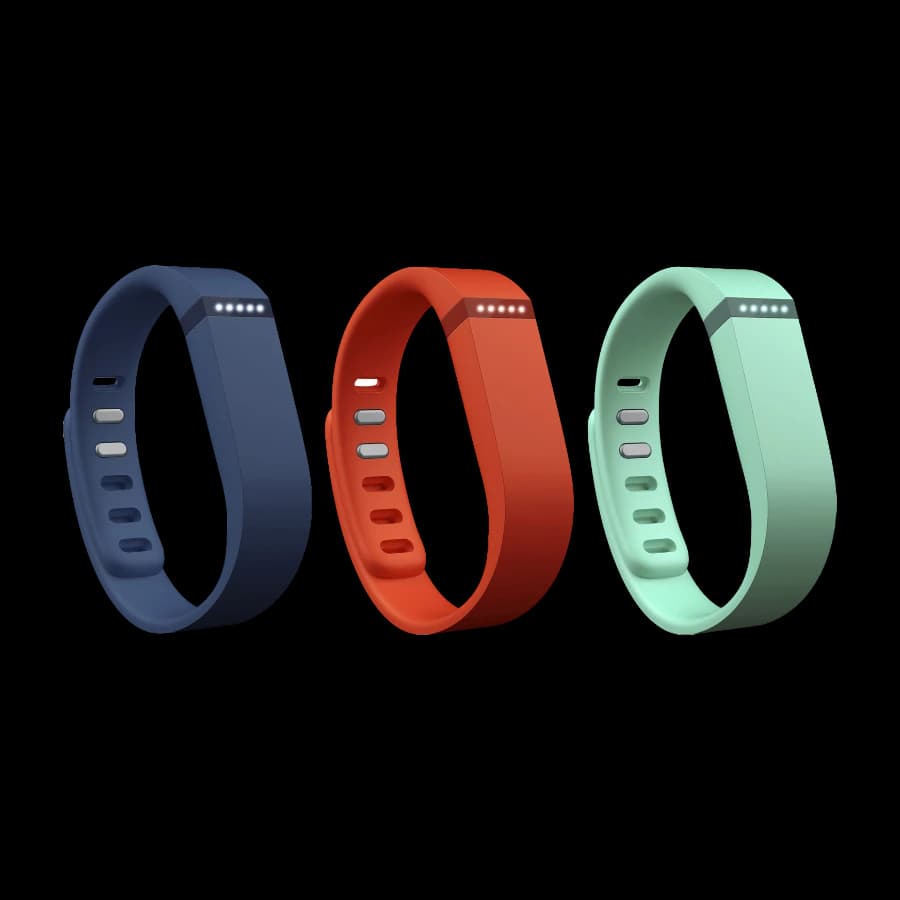 Fitbit Flex Acessory Bands large