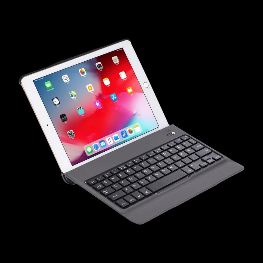 Dacota Platinum Bluetooth-tastatur Folio iPad 9,7"