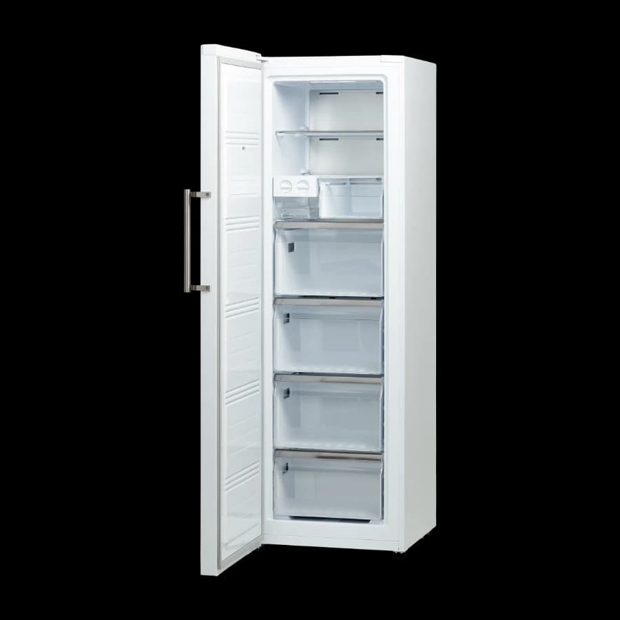 Scandomestic SFS 352 W fryseskap