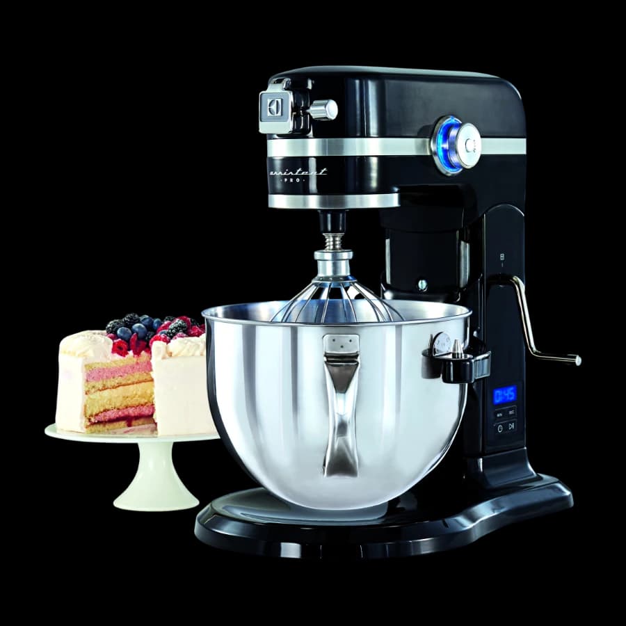 Electrolux Assistentpro EKM6000 kjøkkenmaskin, svart