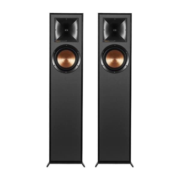 Klipsch R-610F, gulvhøyttalerpar