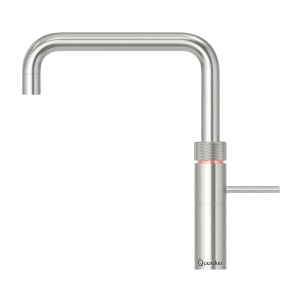 Quooker Fusion Square Kjøkkenkran, stål
