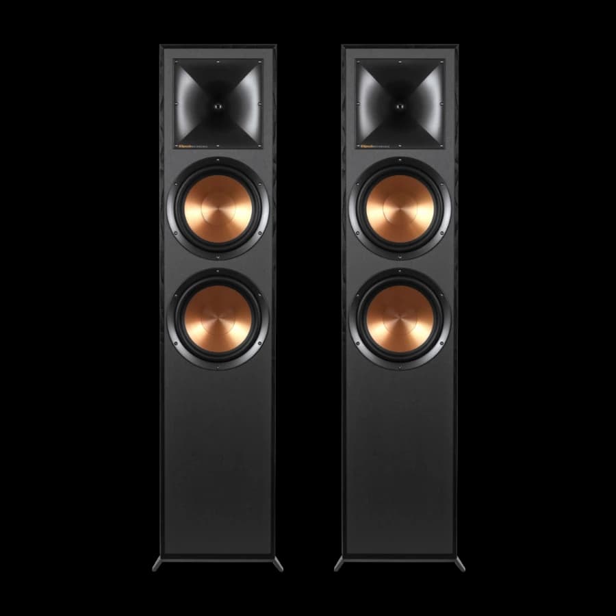 Klipsch R-820F, gulvhøyttalerpar
