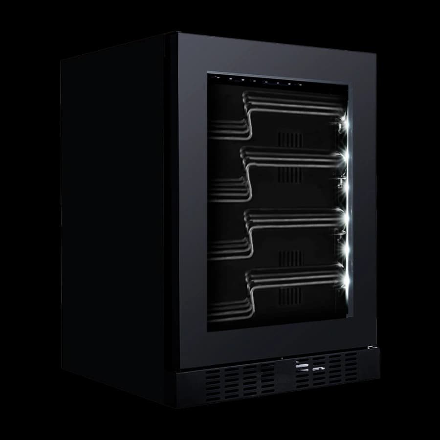 Temptech Copenhagen CPROX60SRB vinskap