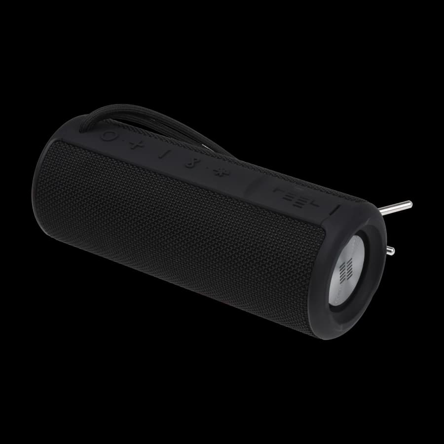 FEEL Journey Bluetooth-høyttaler, svart