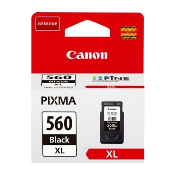 Canon PG-560XL blekkpatron Xl, svart