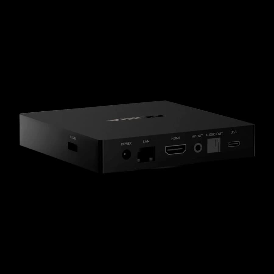 Nokia Streaming Box 8000 mediespiller