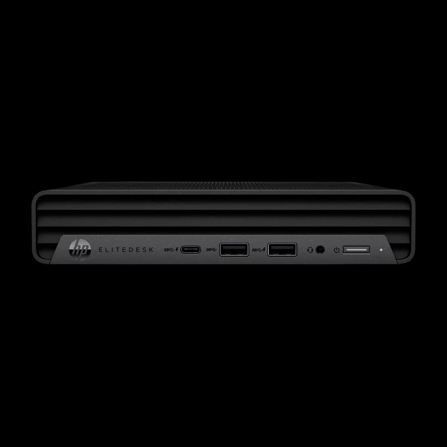 HP EliteDesk 800 G6 Mini pc