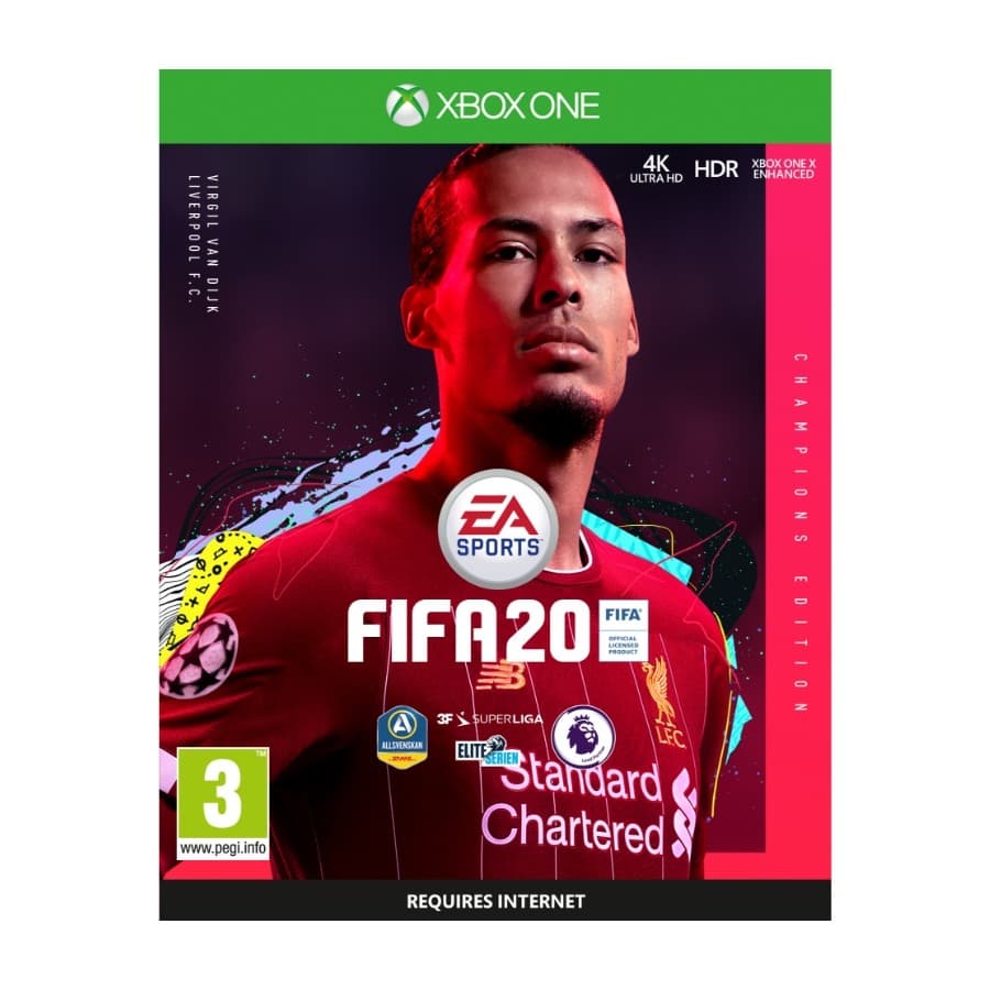 FIFA 20 Champions Edition (Xbox One)