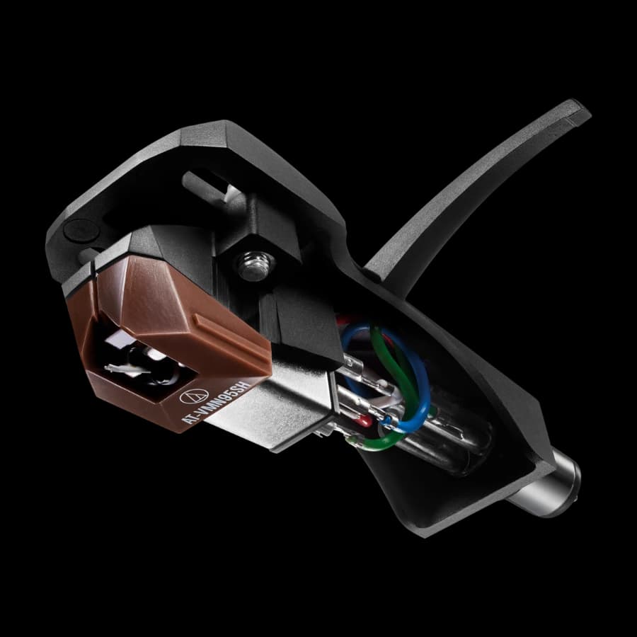 At VM95SH/H Shibata headshell