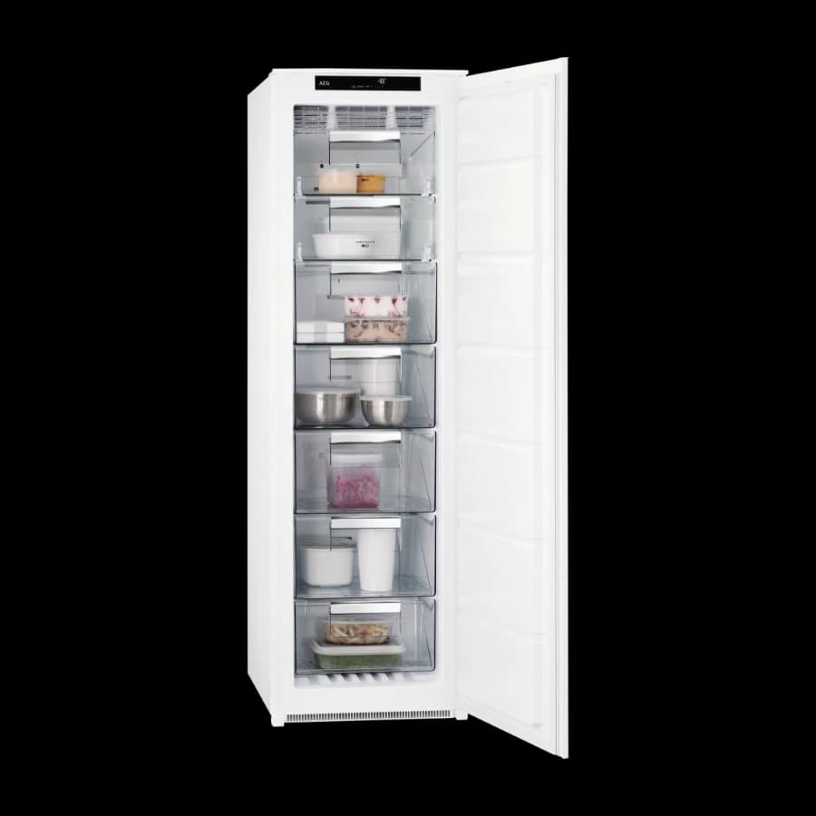 AEG 7000-serien ABE818F6NS integrert fryser