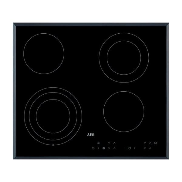 AEG 3000-serien HK634030FB keramisk topp