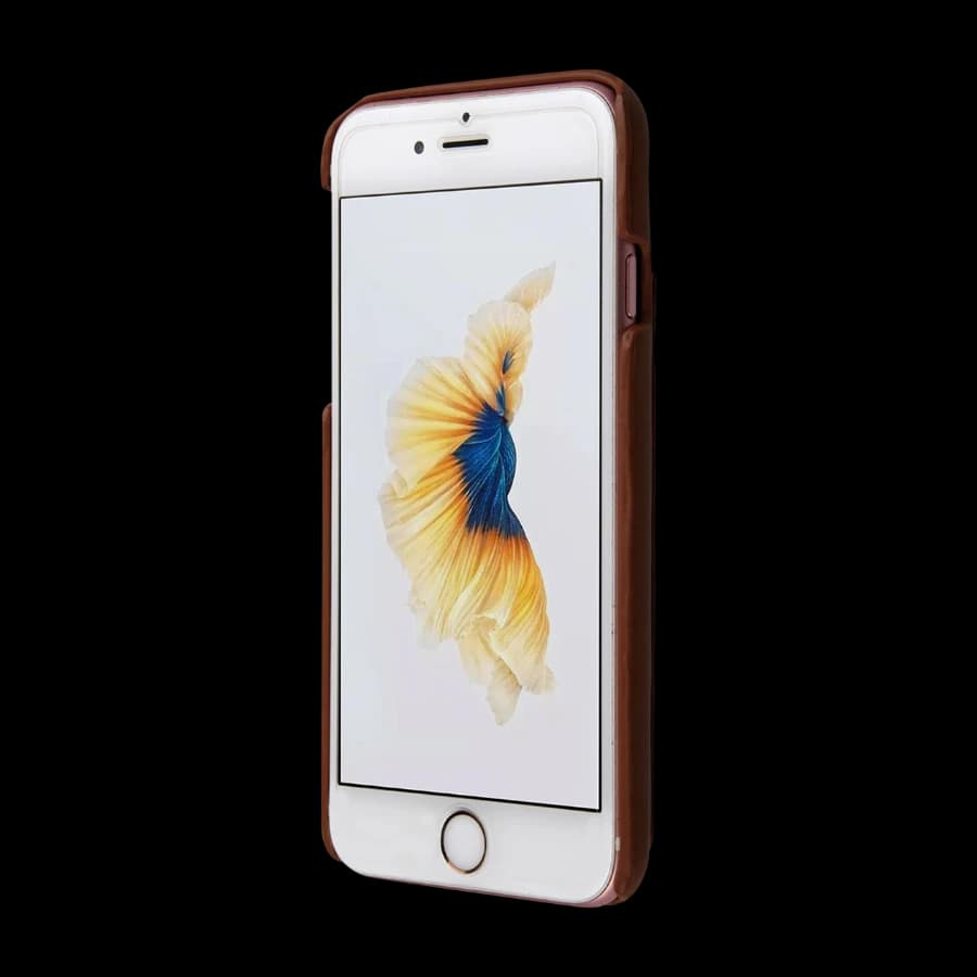 Ferrelli Backcover Cardpocket IPH6 br