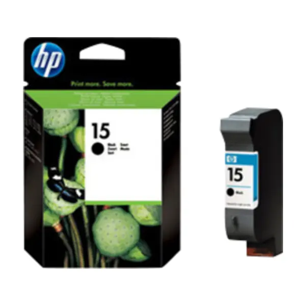HP 15 25ML (sort)