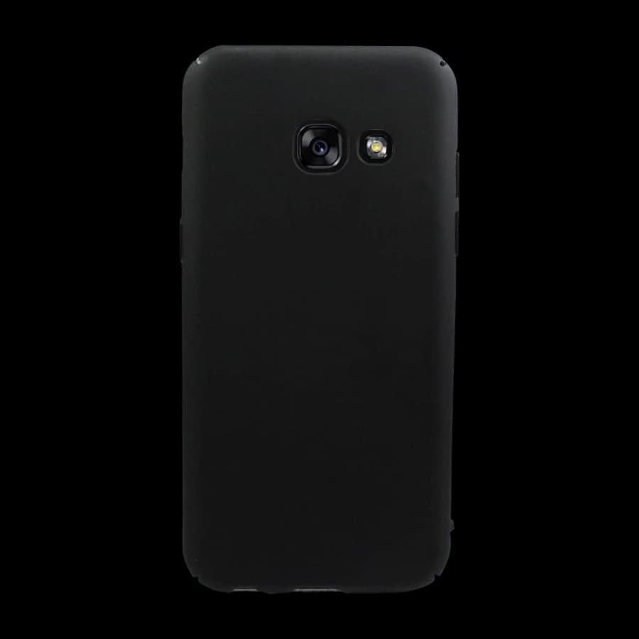 Ferrelli Case Galaxy A3 2017, sort