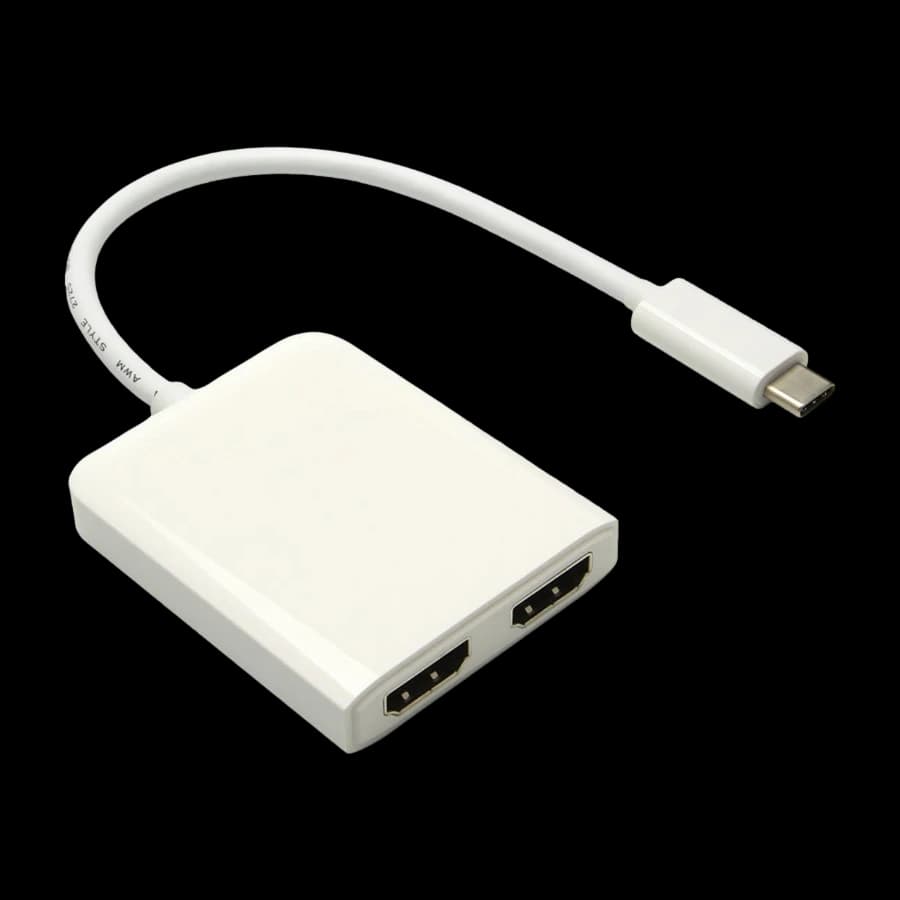 Eletra USBC-HDMI Dual adapter
