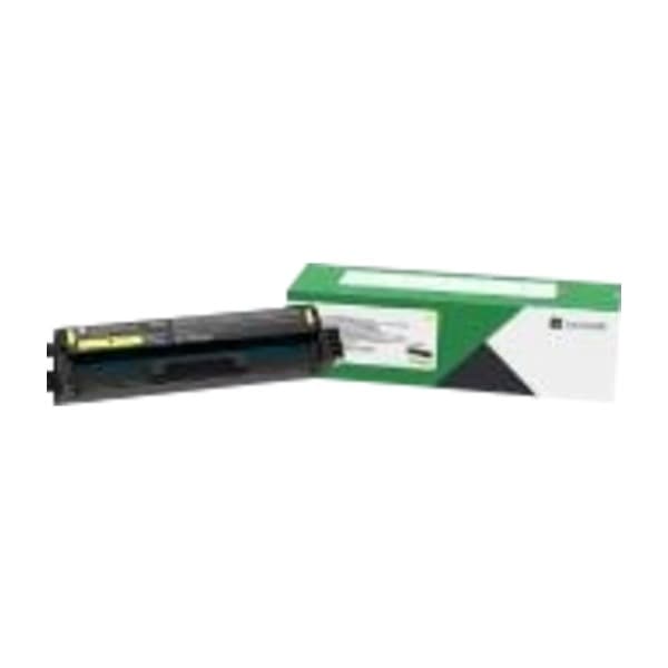 Lexmark C3220Y0 tonerpatron 1 Stykker, gult