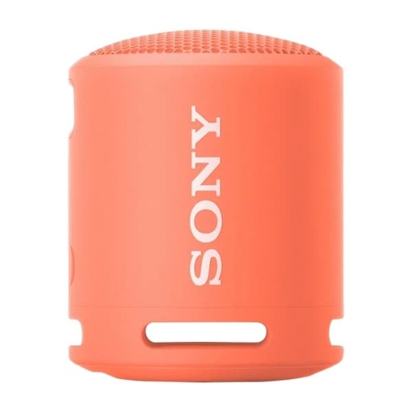 Sony SRS-XB13P Bluetooth-høyttaler, rosa