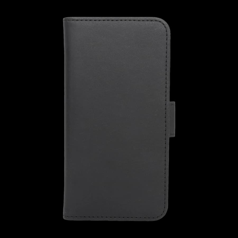 Ferrelli Flippdeksel iPhone SE (2022)/Se(2020)/8/7/6, svart