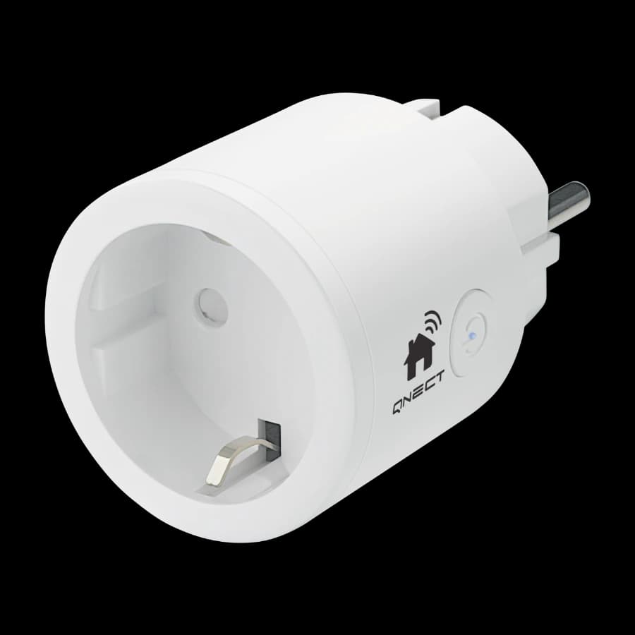 Qnect-Smartkontakt 10A WiFi