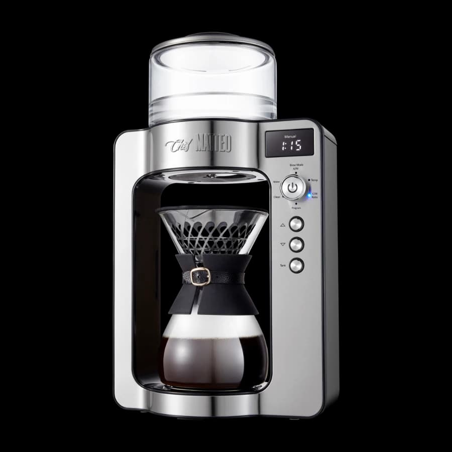 Chef Matteo Barista kaffetrakter