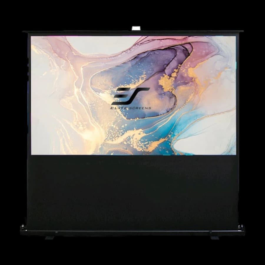 Elite Screens F120NWH projektorskjerm