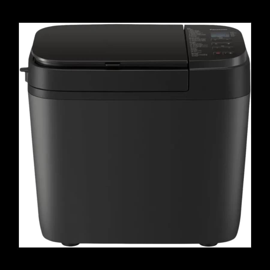 Panasonic Sd-R2530KXE brødmaskin, svart