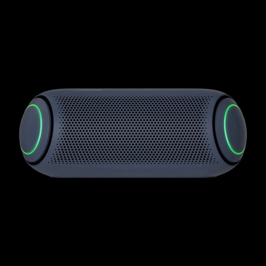 LG XBOOM Go PL5 Bluetooth-høyttaler, svart