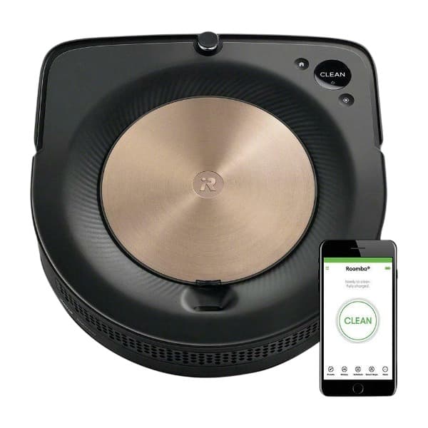 IROBOT ROOMBA S9 ROBOTSTØVSUGER