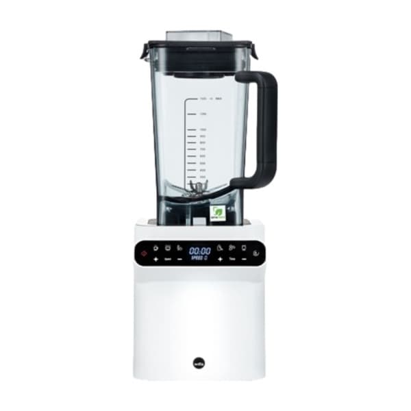 Wilfa Bpfd-1680MW Power Fuel digital Mikser, hvit