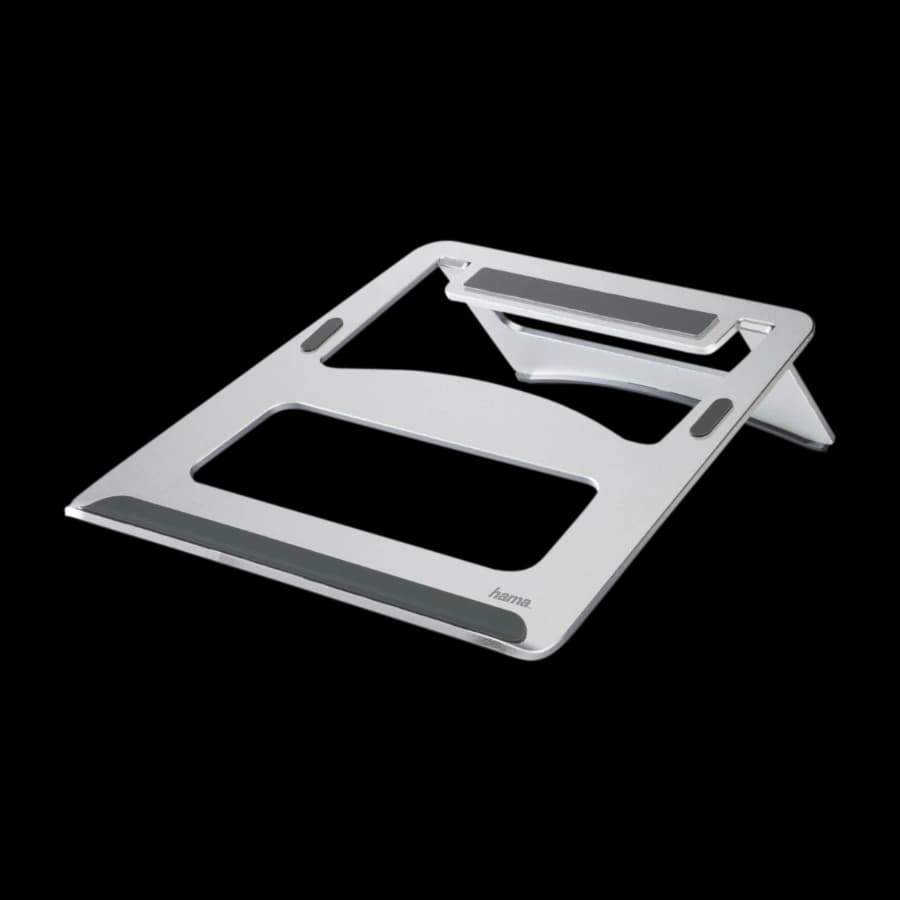 Hama Notebook-stativ, sølv
