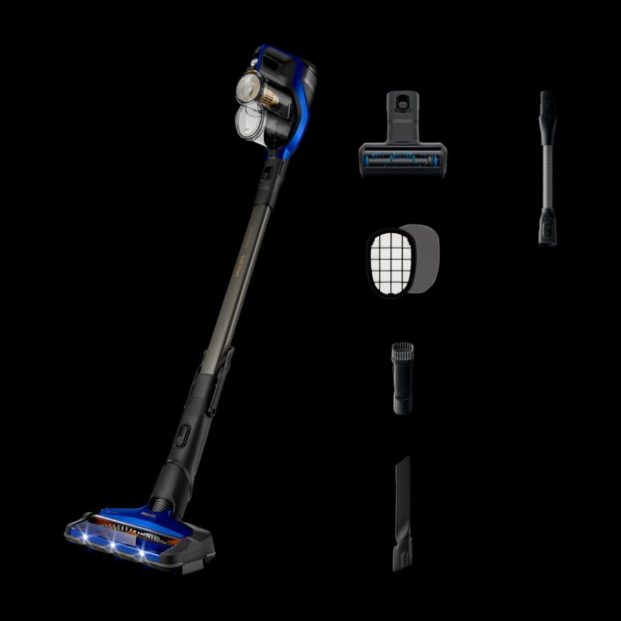 Philips XC8049/01 Speedpro Max trådløs støvsuger