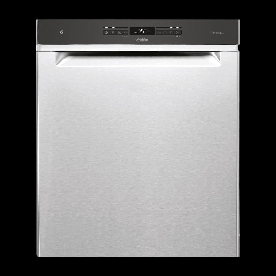 Whirlpool W Collection WUO3T333PFX oppvaskmaskin