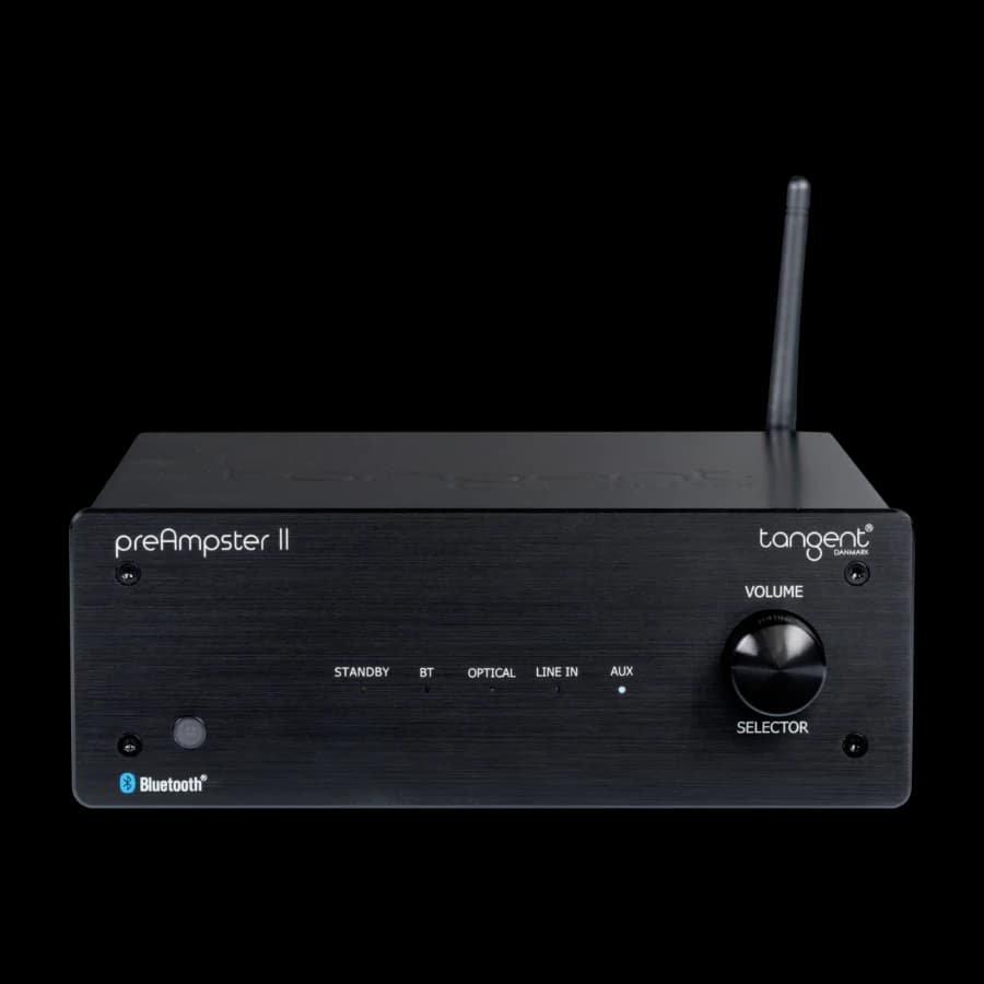 Tangent Preampster II forforsterker