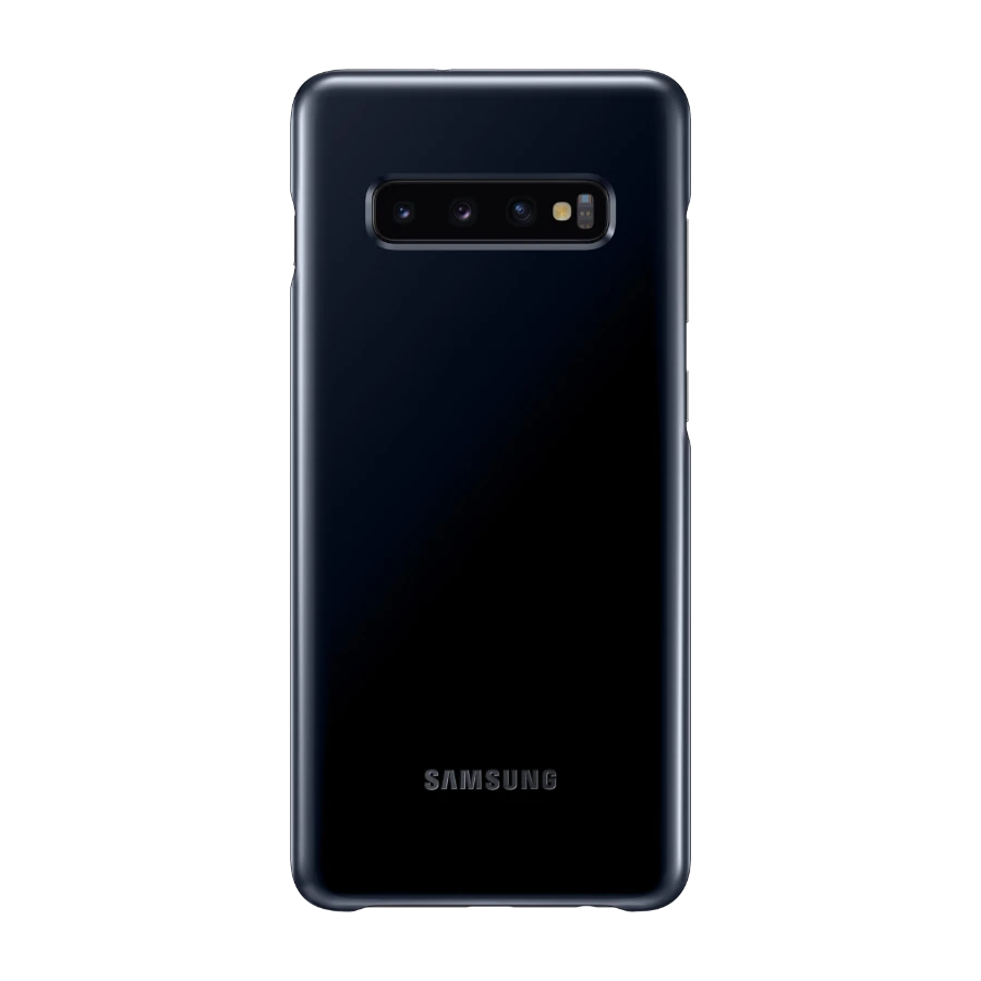 Samsung LED-Deksel Galaxy S10+, svart