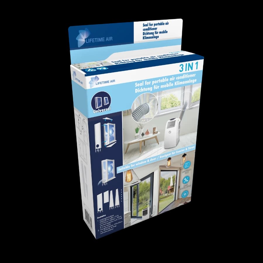 Lifetime Airco Forseglingsett universal