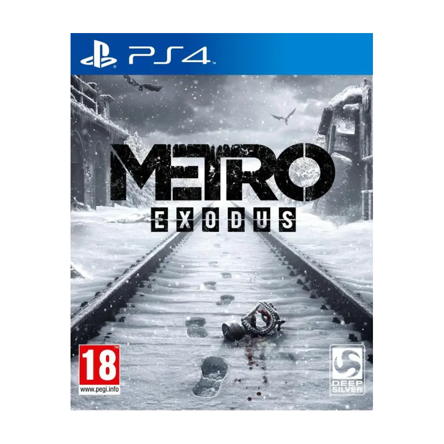 METRO EXODUS (PS4)