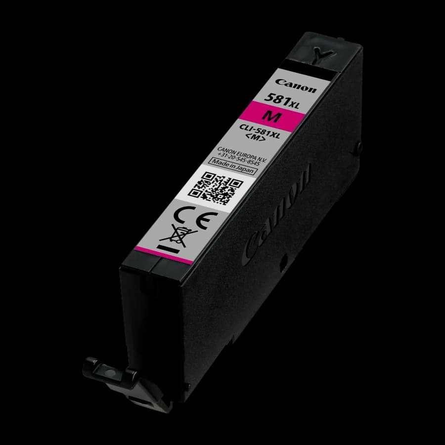 Canon CLI-581M XL Original fiolblå