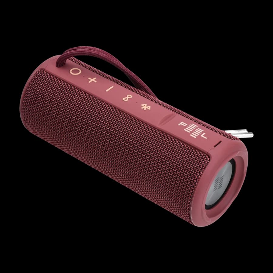 FEEL Journey Bluetooth-høyttaler, rød