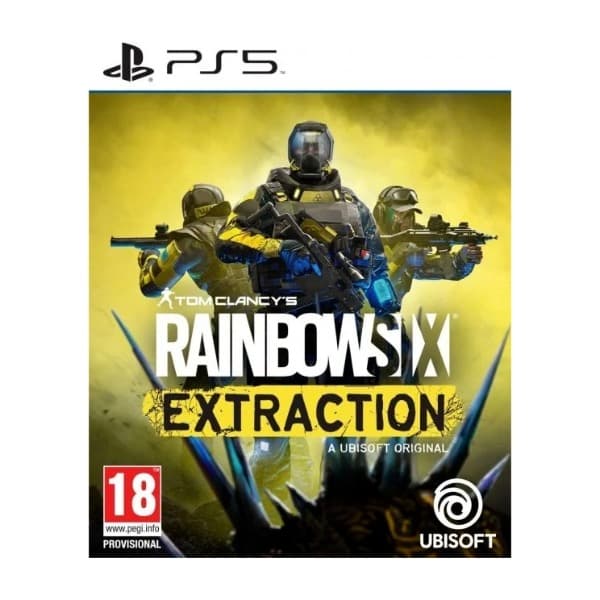 Rainbow Six Extraction PS5