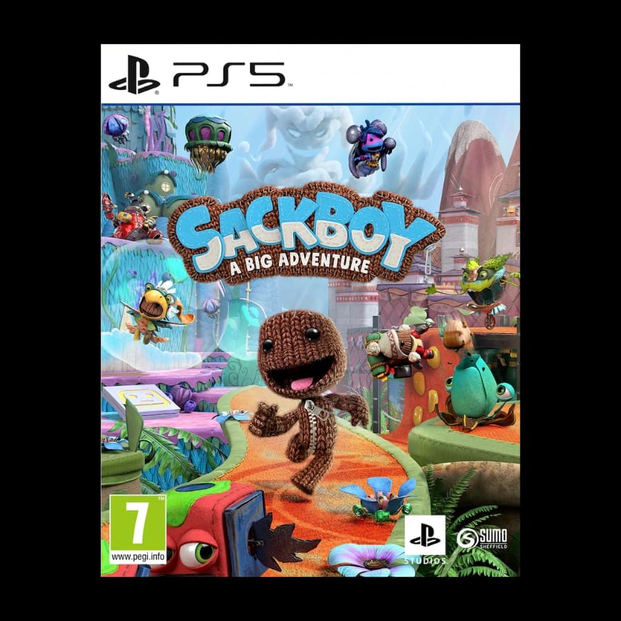 Sackboy: A Big Adventure (PS5)