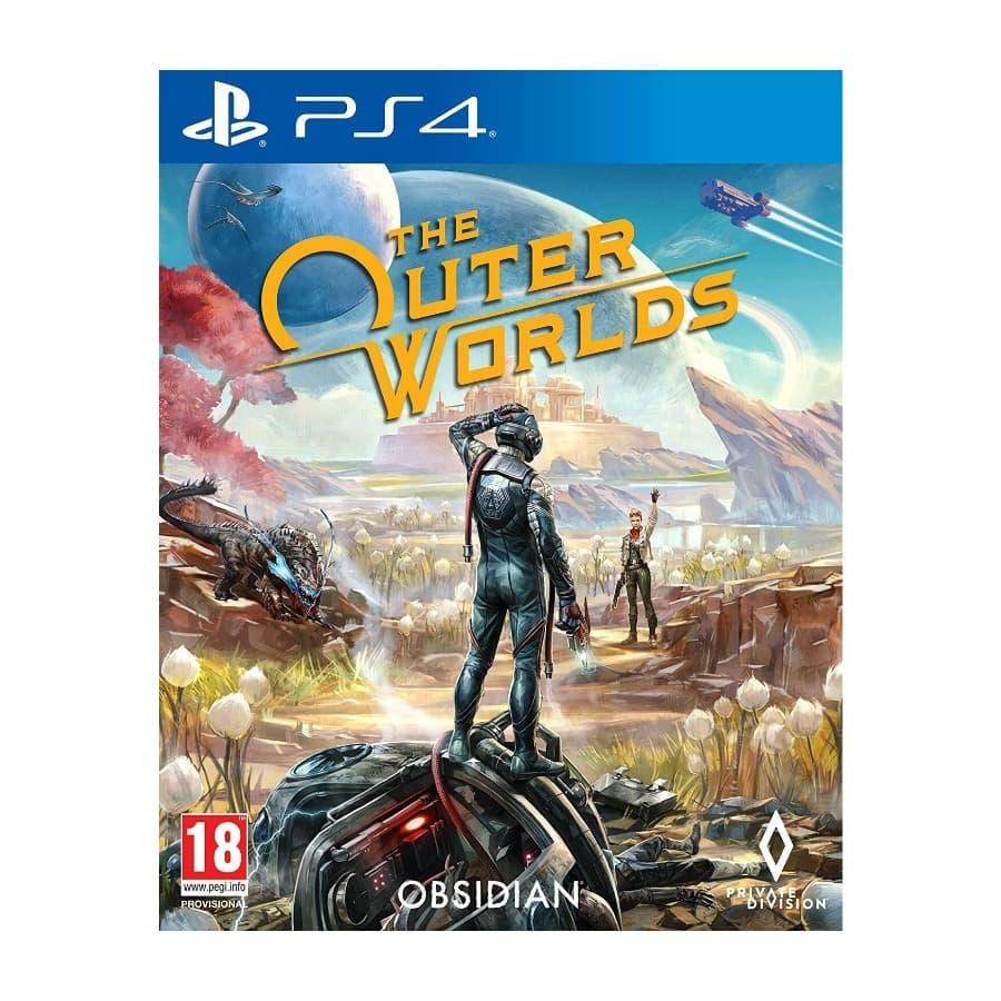 The Outer Worlds (PS4)