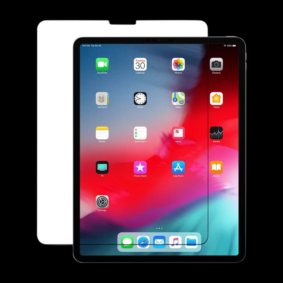 Dacota Platinum iPad Pro 11" 2018 Tiger Glass
