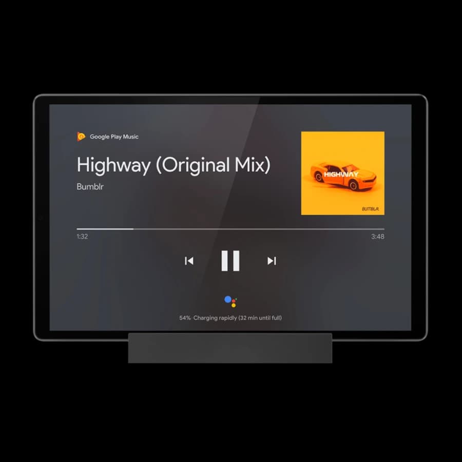 Lenovo Tab M10 Plus 10,3" 128 GB LTE nettbrett