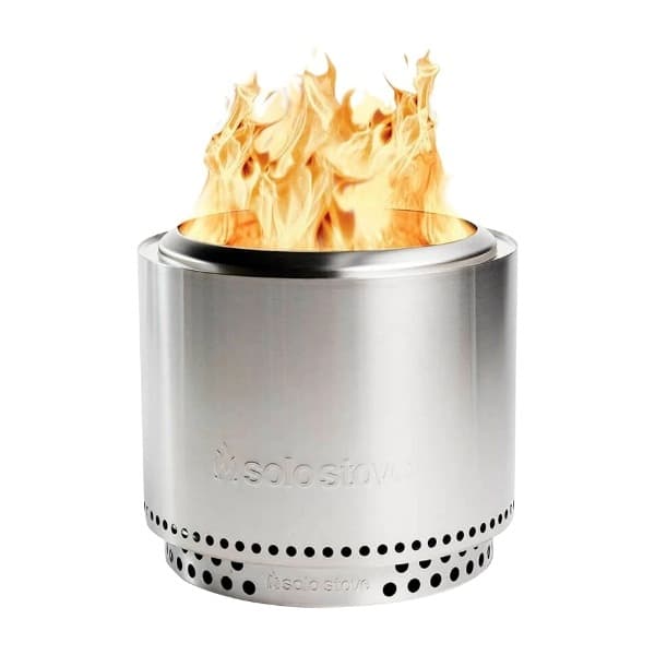 SOLO STOVE BONFIRE ILDSTED + STATIV