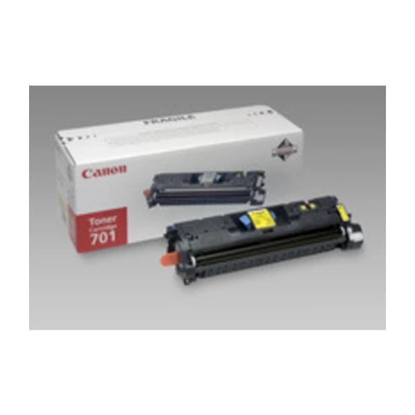 701Y, yellow toner cartridge