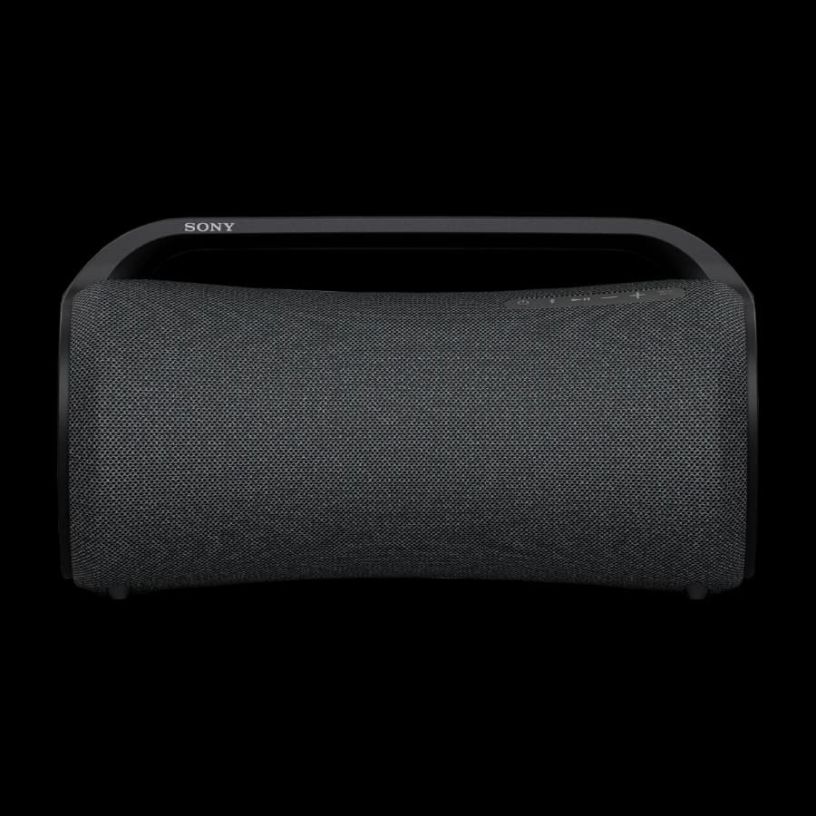 Sony SRS-XG500 Bluetooth-høyttaler, svart
