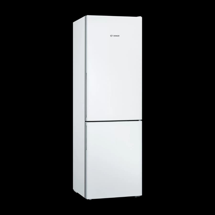 Bosch Serie 4 KGV362WEAS kombiskap