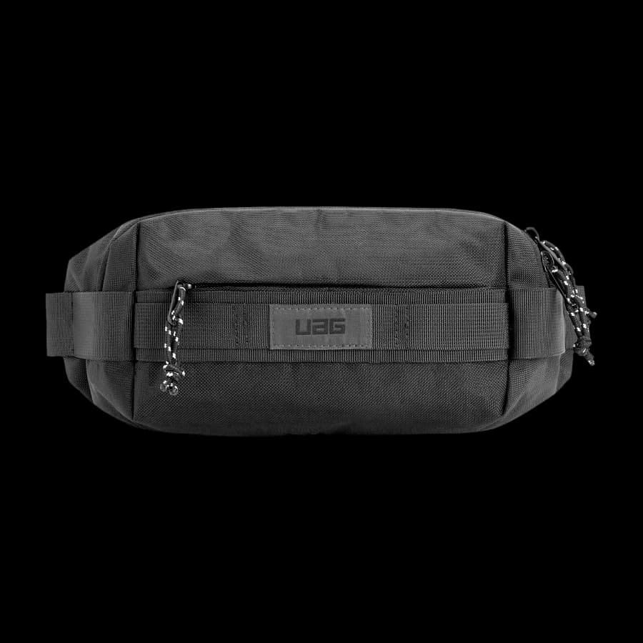 UAG Ration Hip pack, svart