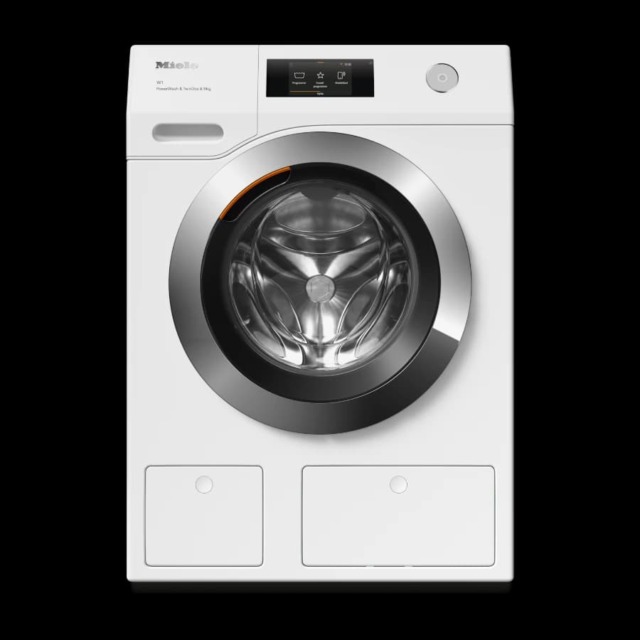 Miele W1 WCR870WPS NER vaskemaskin
